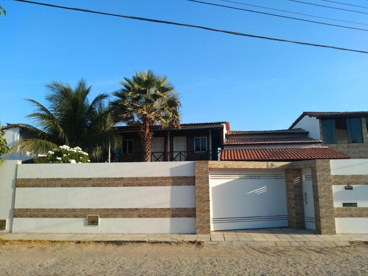 ז'יז'וקה דה ז'ריקואקוארה Laggon Residence מראה חיצוני תמונה