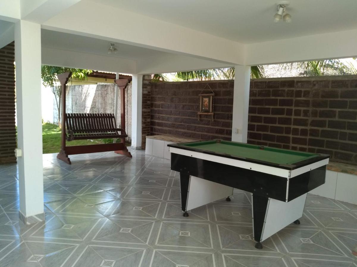 ז'יז'וקה דה ז'ריקואקוארה Laggon Residence מראה חיצוני תמונה