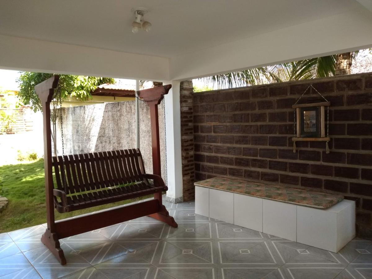ז'יז'וקה דה ז'ריקואקוארה Laggon Residence מראה חיצוני תמונה