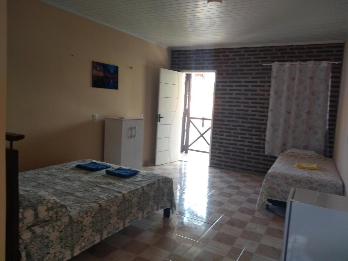 ז'יז'וקה דה ז'ריקואקוארה Laggon Residence מראה חיצוני תמונה