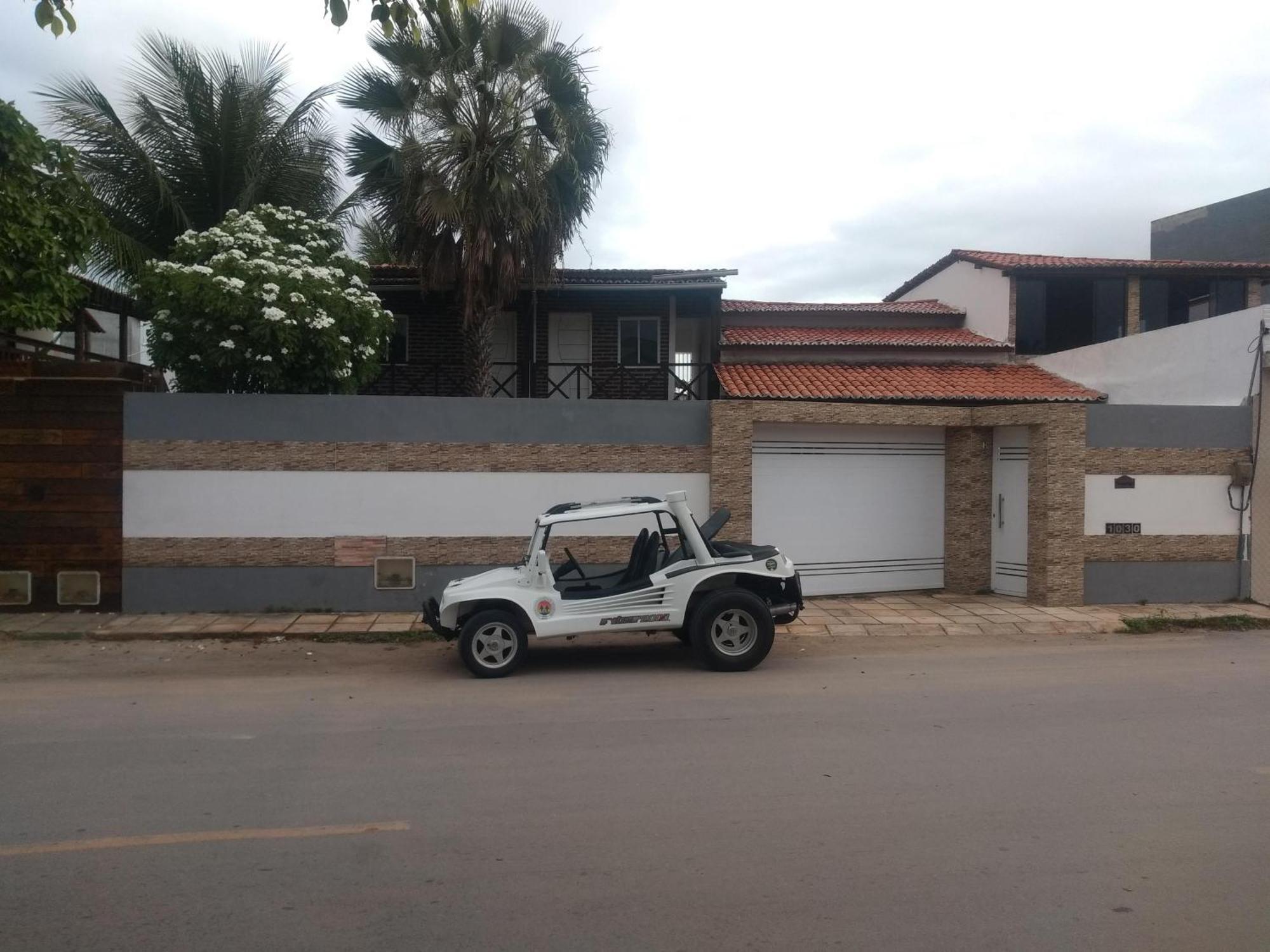 ז'יז'וקה דה ז'ריקואקוארה Laggon Residence מראה חיצוני תמונה