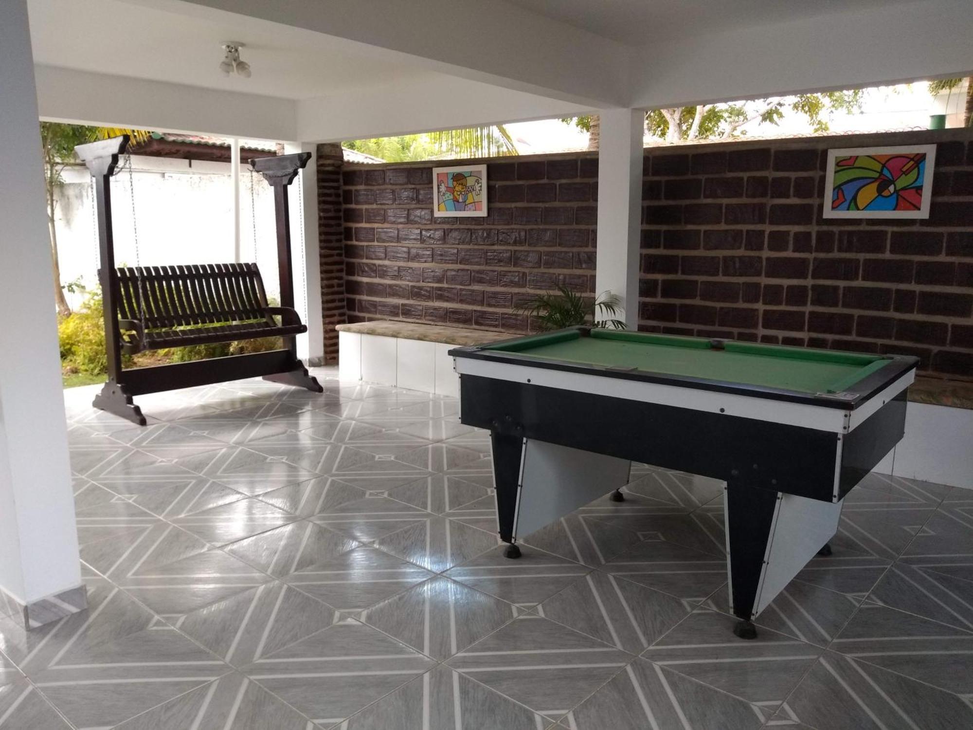 ז'יז'וקה דה ז'ריקואקוארה Laggon Residence מראה חיצוני תמונה